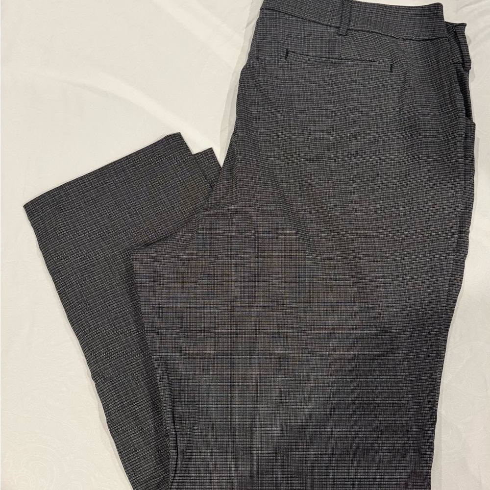 Lee Gray Women's Pants